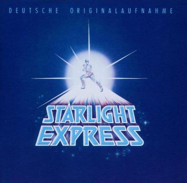 Starlight Express (German) CD