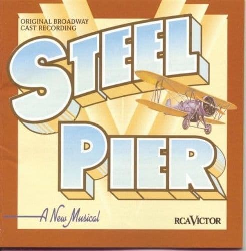 Steel Pier
