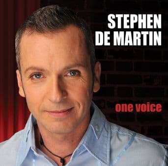 Stephen De Martin One Voice CD