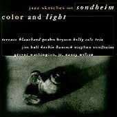 Stephen Sondheim Color And Light CD