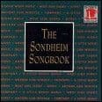 Stephen Sondheim The Songbook CD