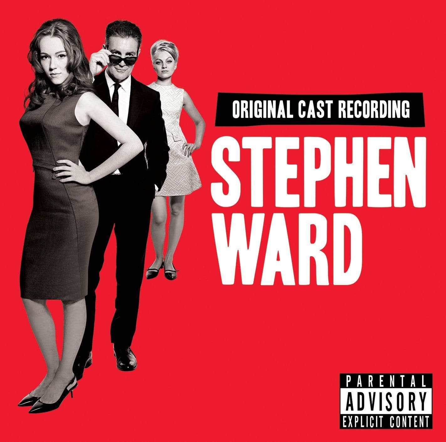 Stephen Ward The Musical Original London Cast CD