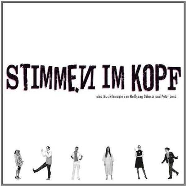 Stimmen Im Kopf (Voices in Your Head) German CD