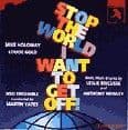 Stop The World I Want To Get Off CD