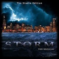 Storm - The Musical CD