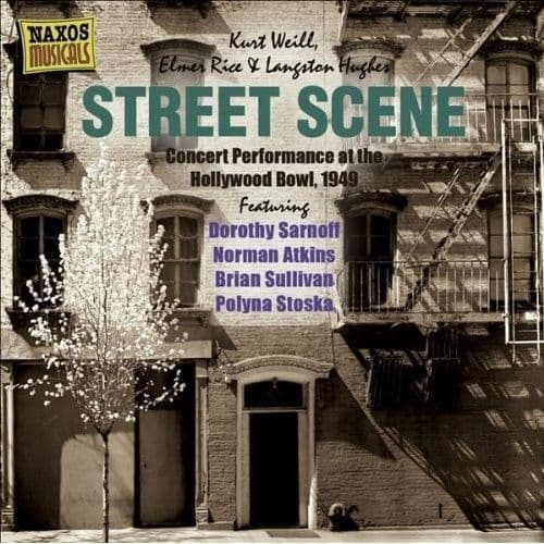 Street Scene CD