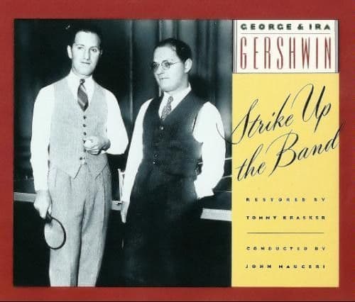 Strike Up The Band CD