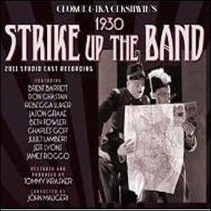 Strike Up The Band CD