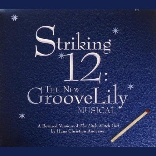 Striking 12 Original Cast CD