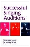 Successful Singing Auditions Book