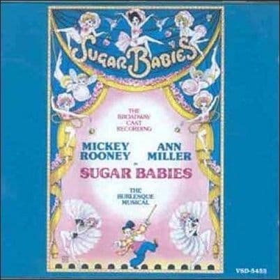 Sugar Babies CD