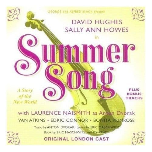 Summer Song CD