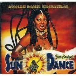 Sun Dance CD