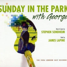Sunday In The Park With George 2006 London Cast CD