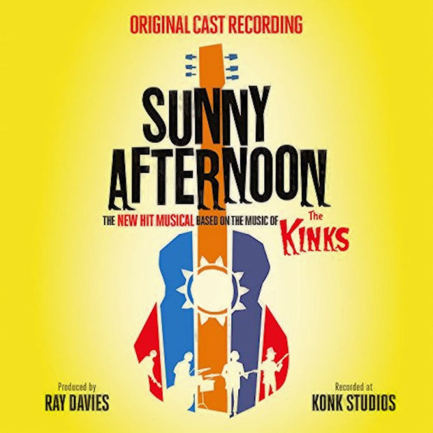 Sunny Afternoon Original Cast CD