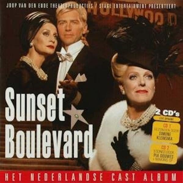 Sunset Boulevard (Dutch) CD