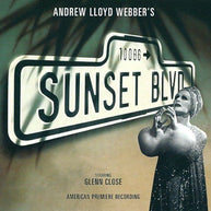 Sunset Boulevard Original LA Cast Deluxe Edition CD