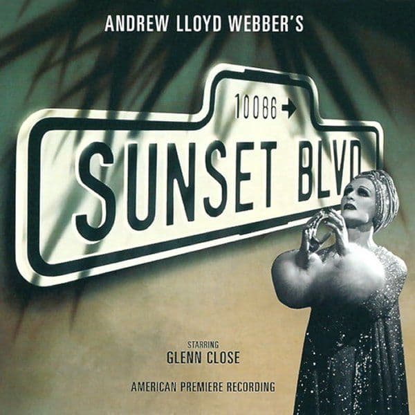 Sunset Boulevard Original LA Cast Deluxe Edition CD