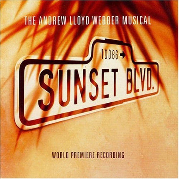 Sunset Boulevard Original London Cast CD