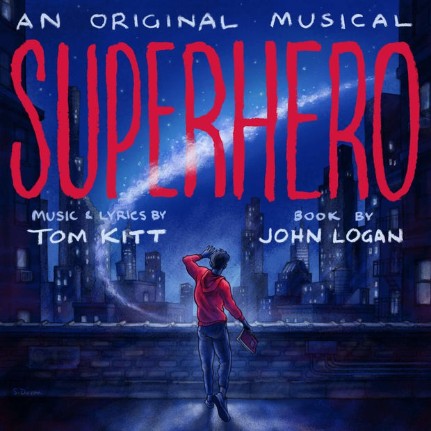 Superhero Orignal Off Broadway
