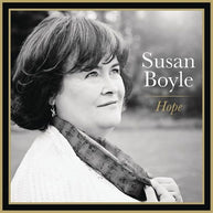 Susan Boyle Hope CD
