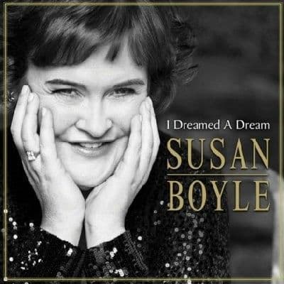 Susan Boyle I Dreamed a Dream CD