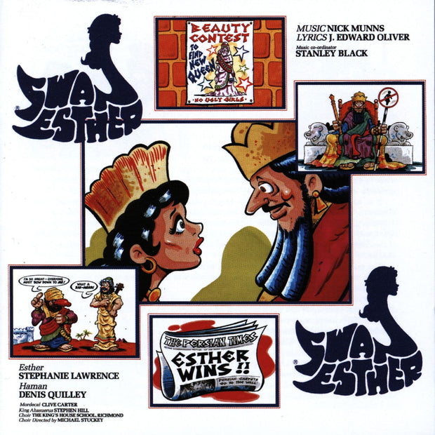 Swan Esther Original Cast Recording