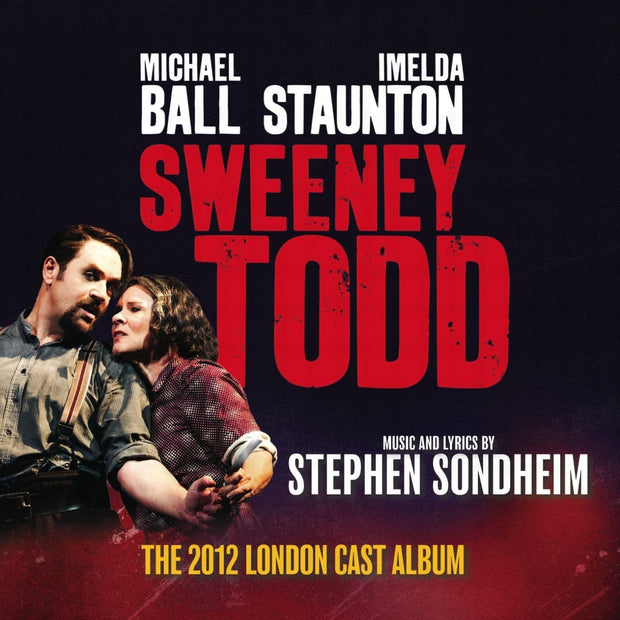 Sweeney Todd  2012 London Cast CD