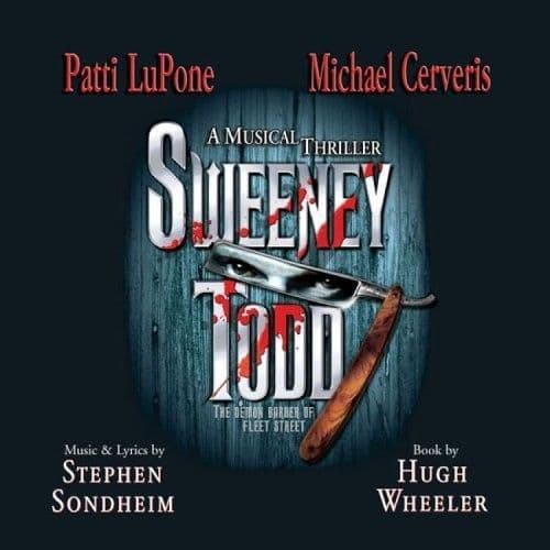 Sweeney Todd CD