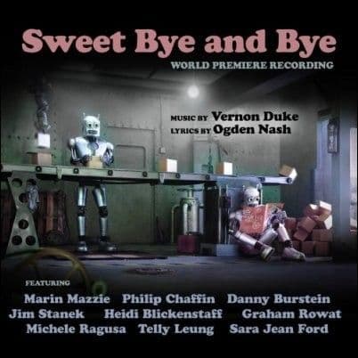 Sweet Bye and Bye CD
