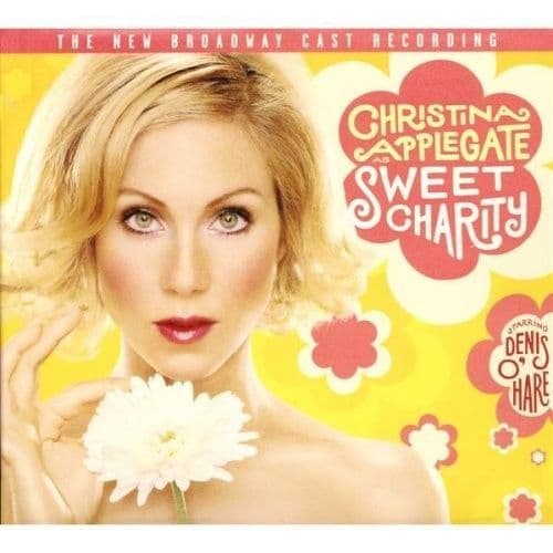 Sweet Charity 2005 Broadway Cast Recording CD