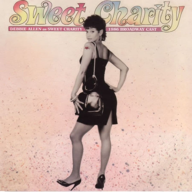 Sweet Charity Broadway Revival Cast CD