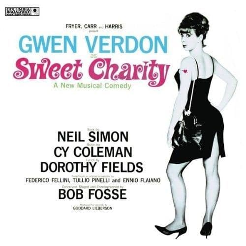 Sweet Charity Original Broadway Cast CD