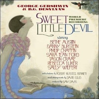 Sweet Little Devil 2012 Studio Cast CD