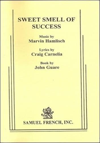 Sweet Smell Of Success Libretti