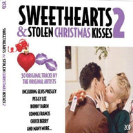 Sweethearts And Stolen Christmas Kisses 2 2CDs