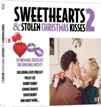 Sweethearts And Stolen Christmas Kisses 2 2CDs