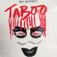 Taboo Original London Cast CD