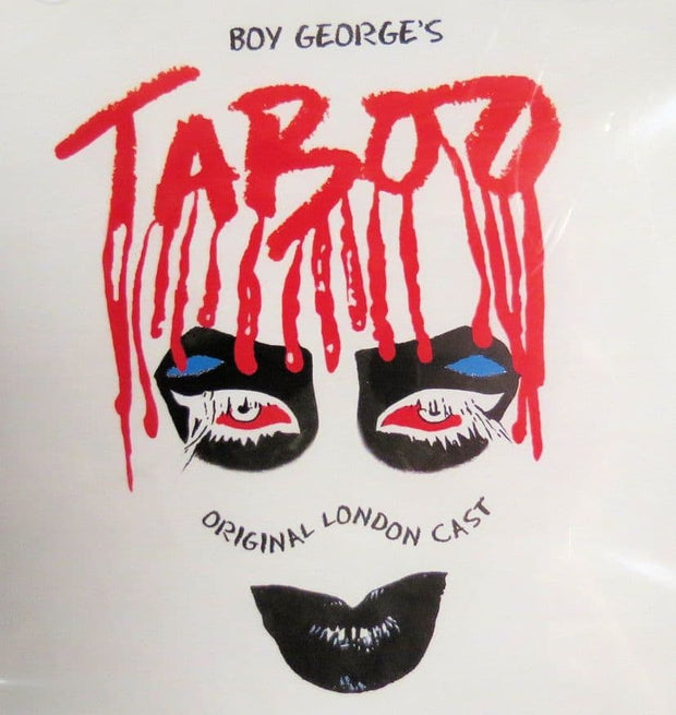 Taboo Original London Cast CD