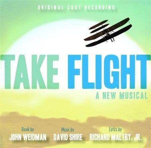 Take Flight Original London cast  CD
