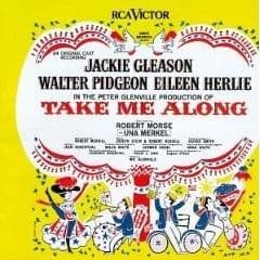 Take Me Along Original Broadway Cast CD