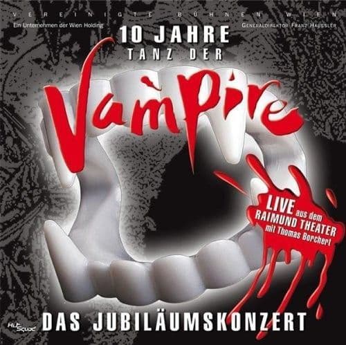 Tanz Der Vampire CD