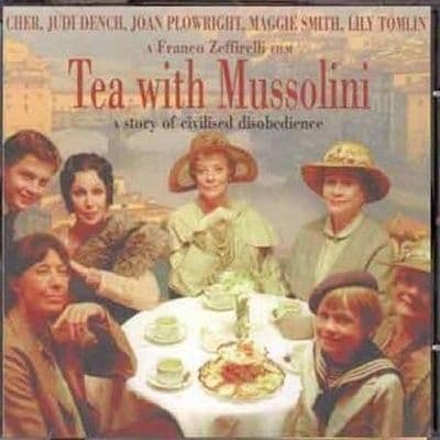 Tea With Mussolini