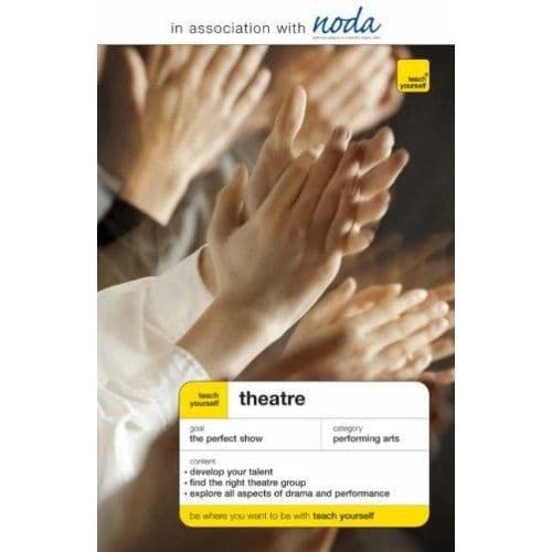 Teach Yourself Amateur Theatre Book