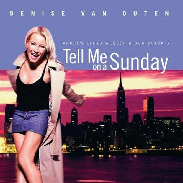 Tell Me On A Sunday 2003 London Cast CD