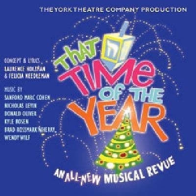 That Time Of The Year CD