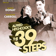 The 39 Steps DVD