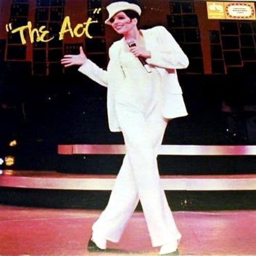 The Act  Original Broadway Cast CD