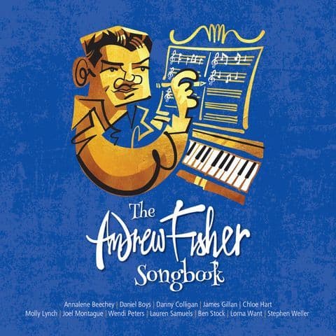 The Andrew Fisher Songbook CD