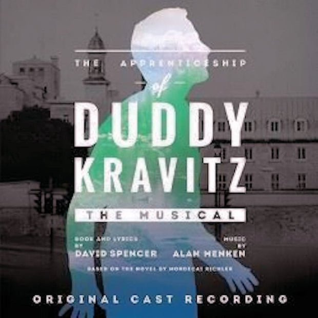 The Apprenticeship of Duddy Kravitz Original Broadway Cast CD